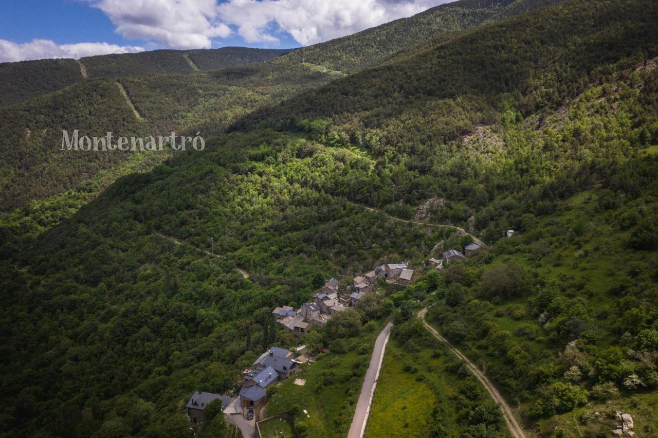 Abadia De Montenartro Apartamentos Exteriér fotografie